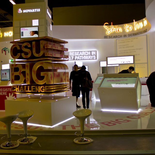 Istanbul exhibit