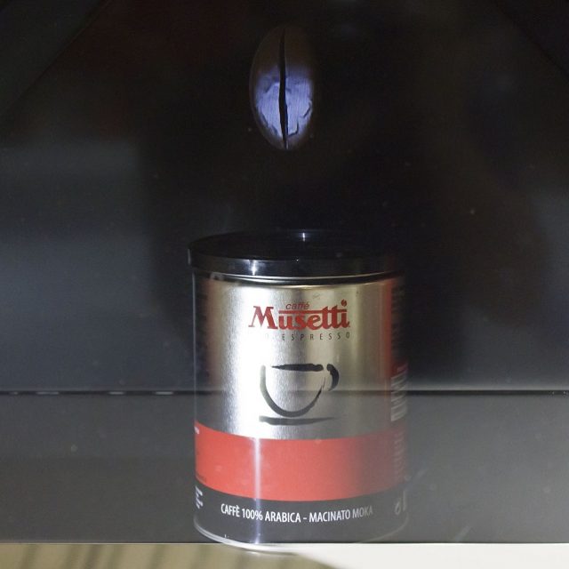 Musetti Holographic Pyramid