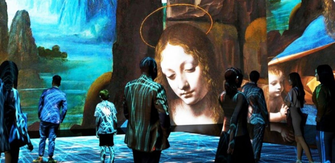 Leonardo 3D – Bellinzona