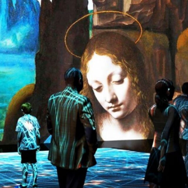 Leonardo 3D – Bellinzona