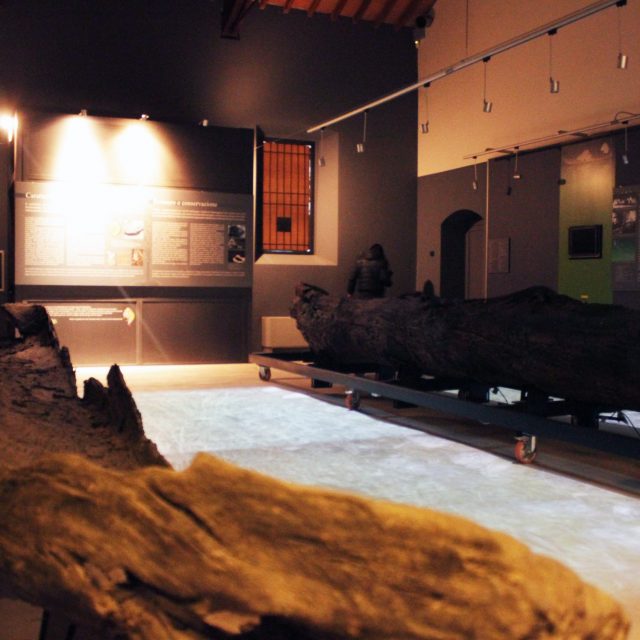 Civic Museum of Crema – Pirogues