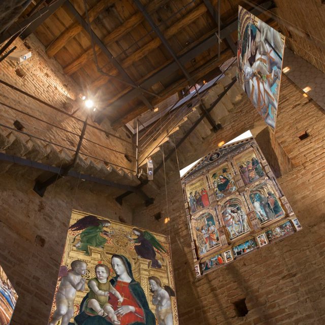 Vertical Museum of Treviglio